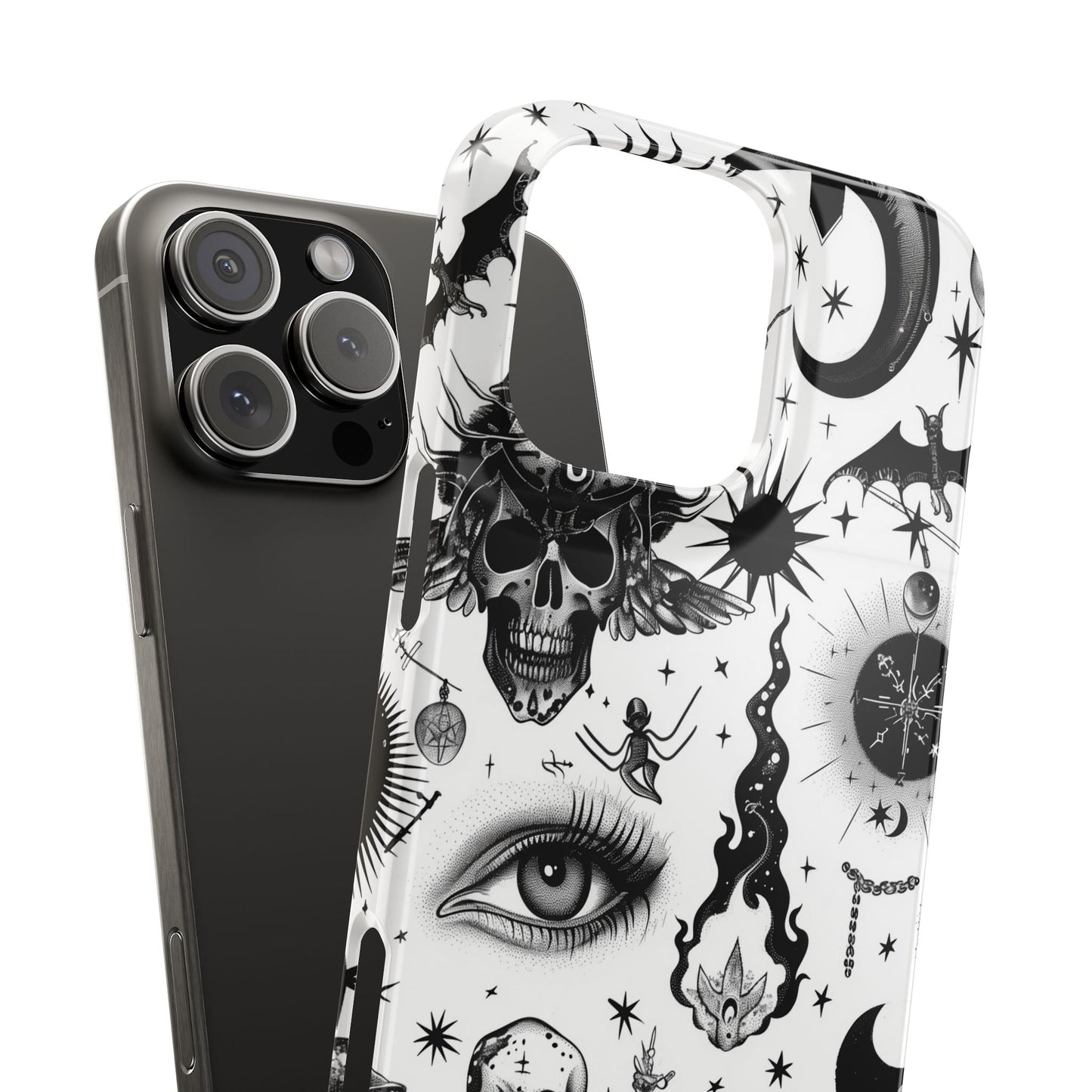 Witchy Ways Phone Case