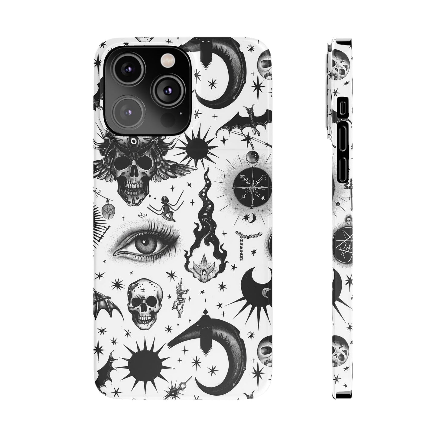 Witchy Ways Phone Case