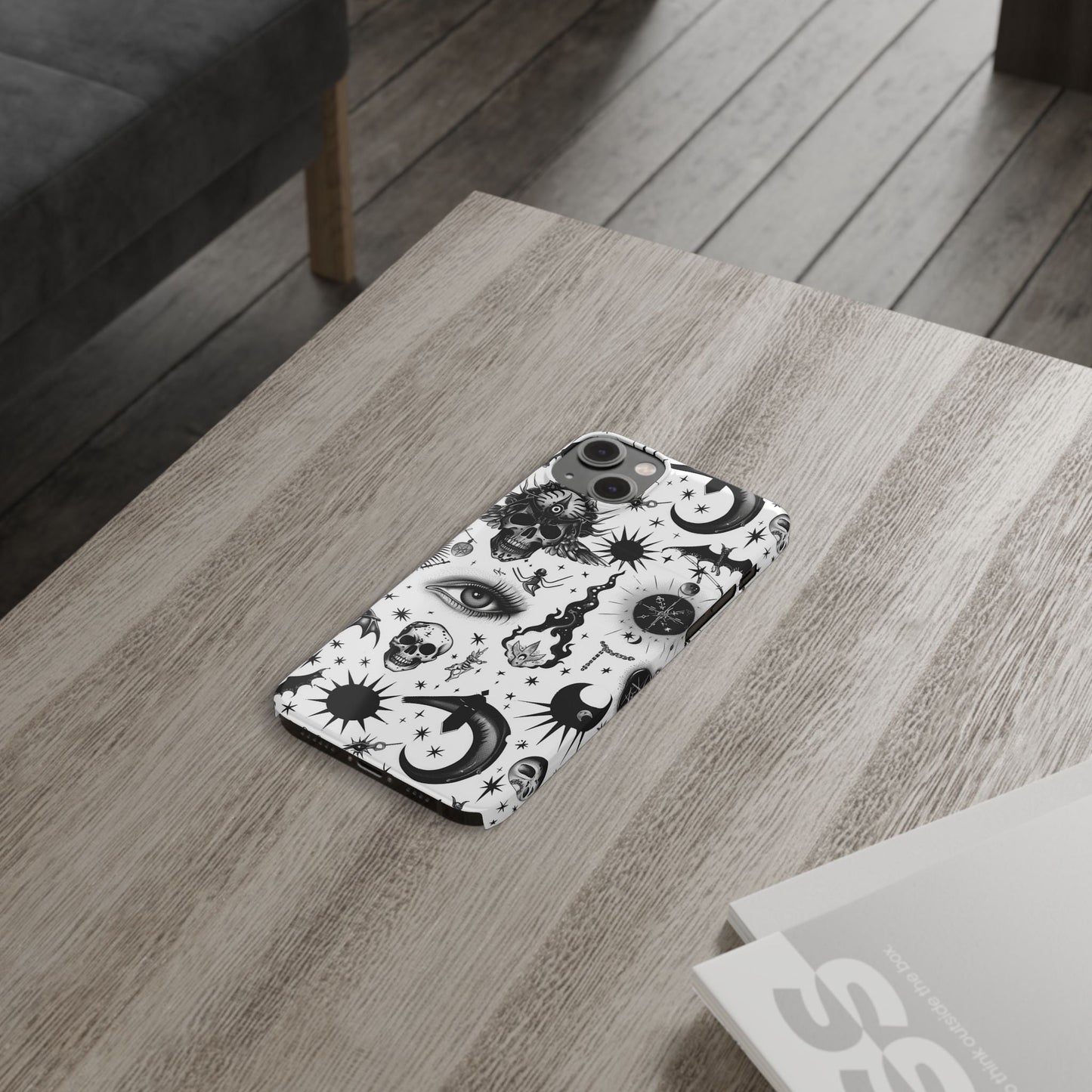 Witchy Ways Phone Case