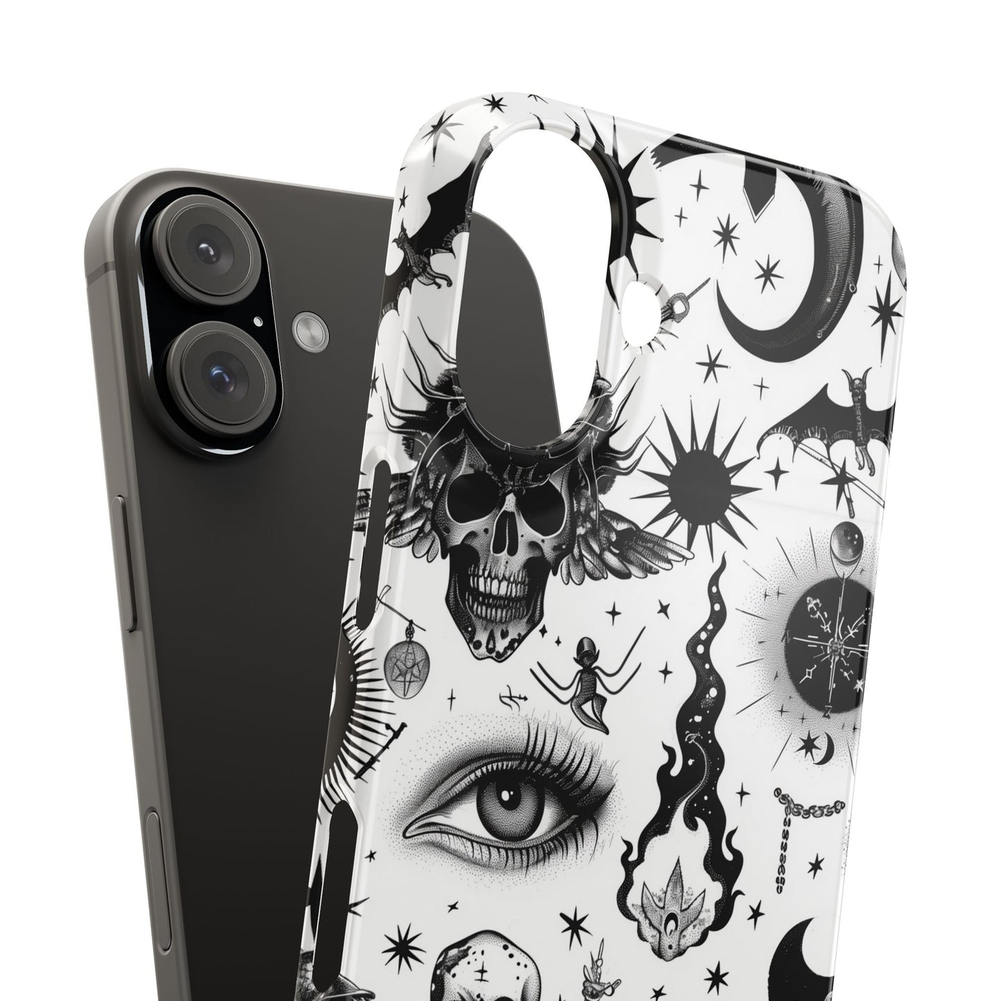 Witchy Ways Phone Case