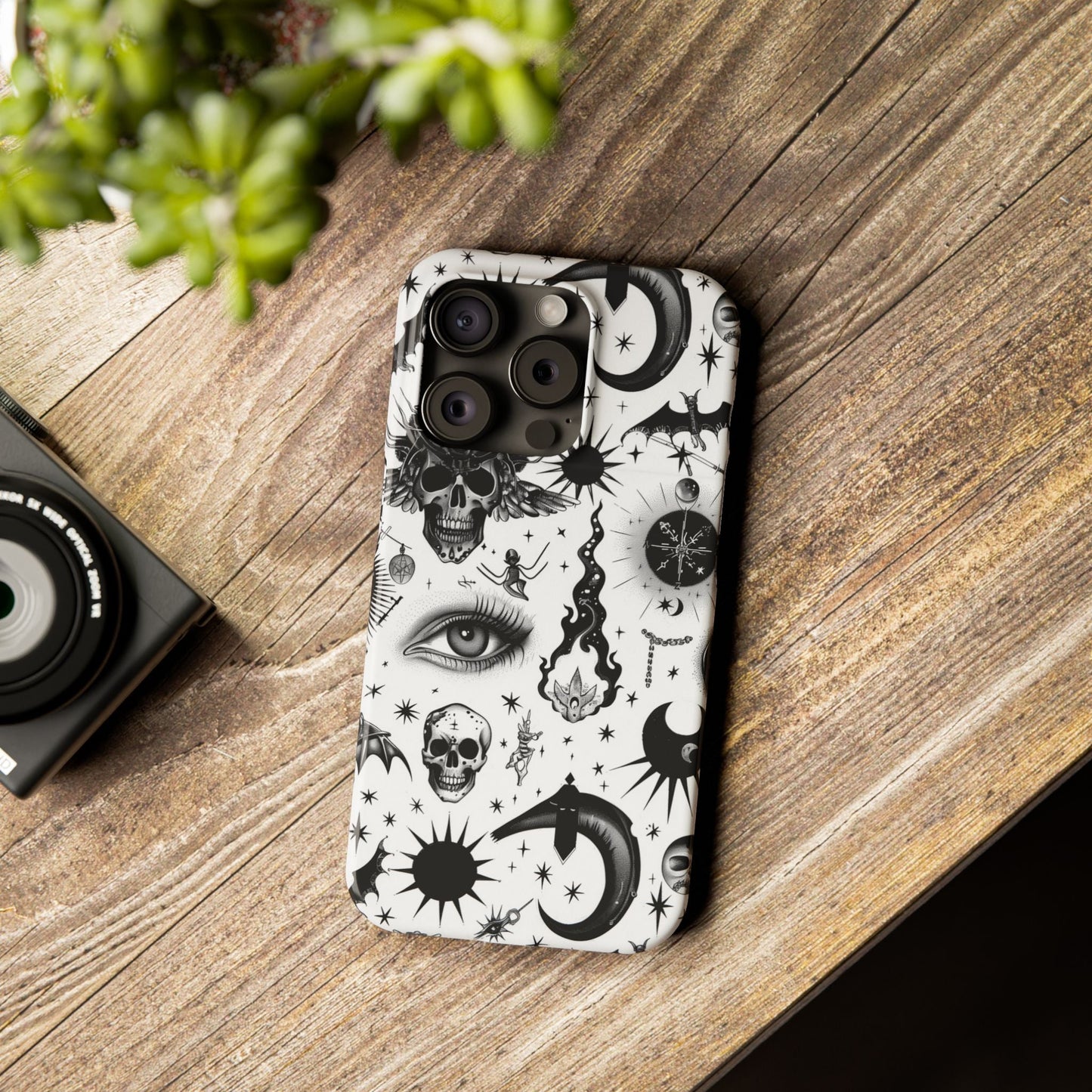 Witchy Ways Phone Case