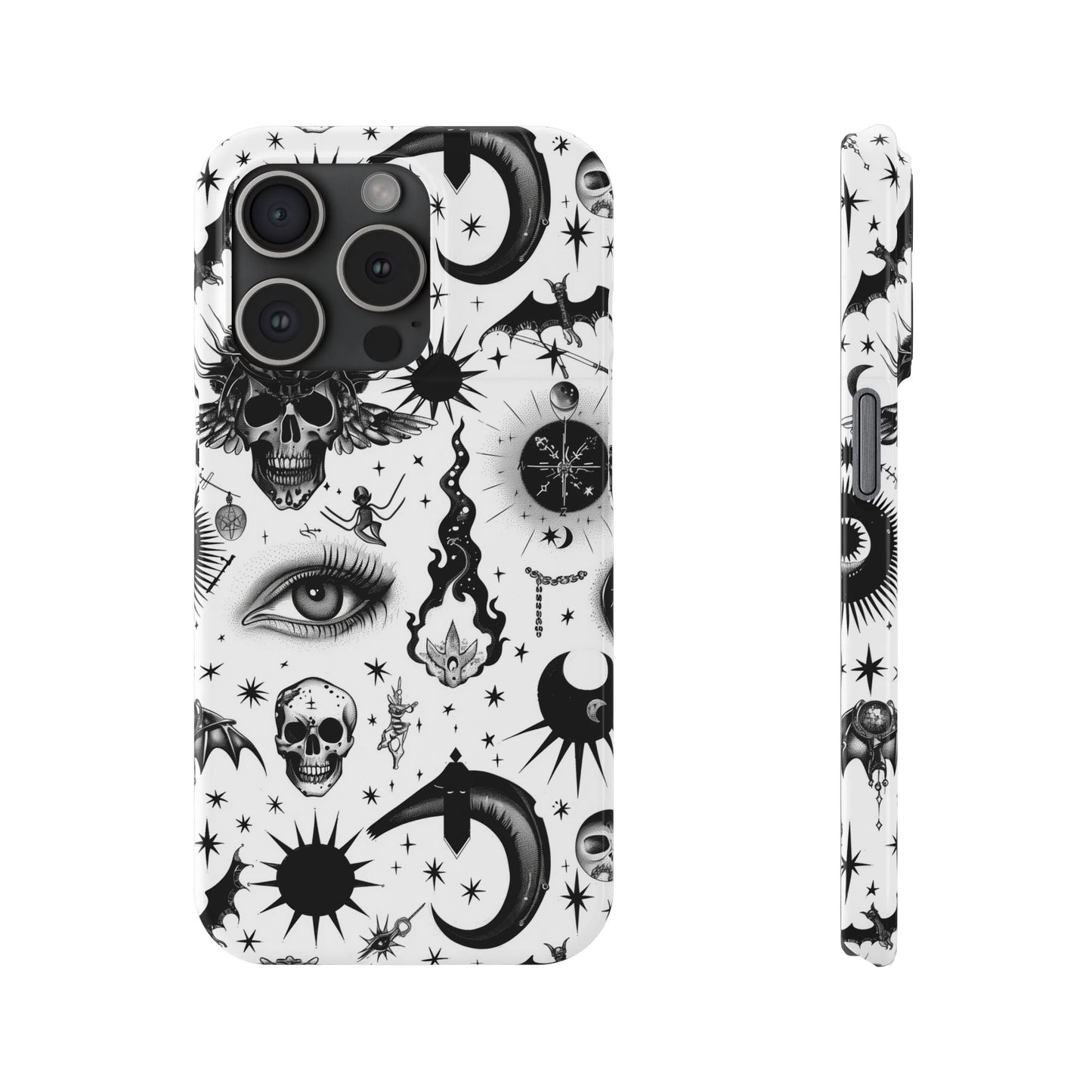 Witchy Ways Phone Case