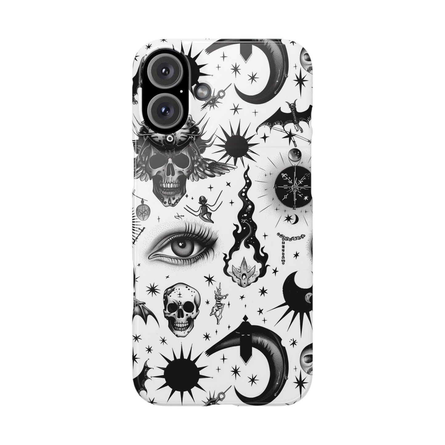 Witchy Ways Phone Case