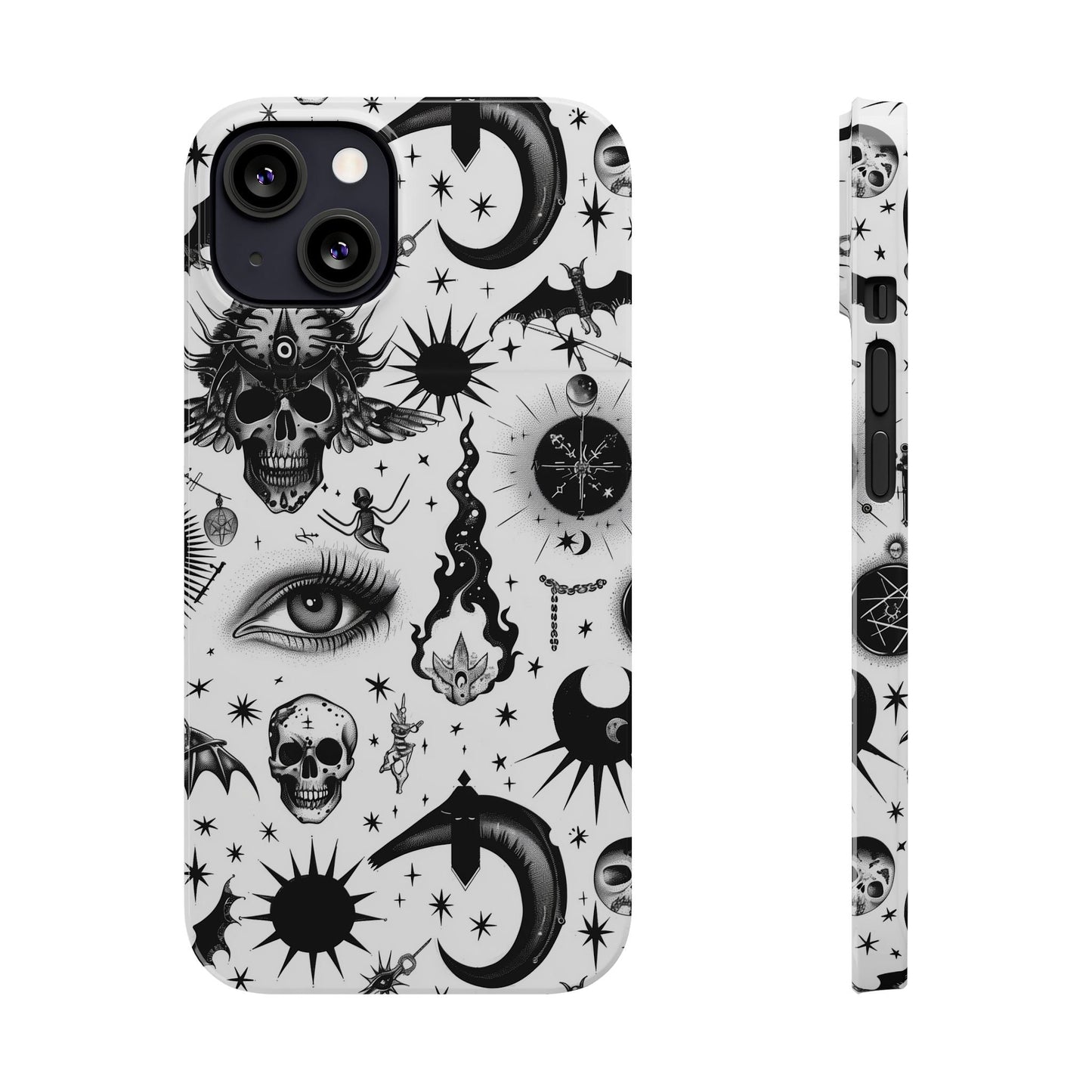 Witchy Ways Phone Case