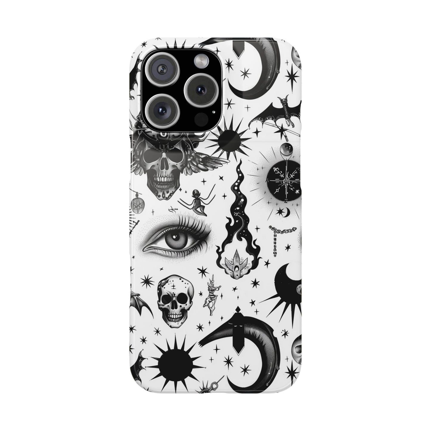 Witchy Ways Phone Case