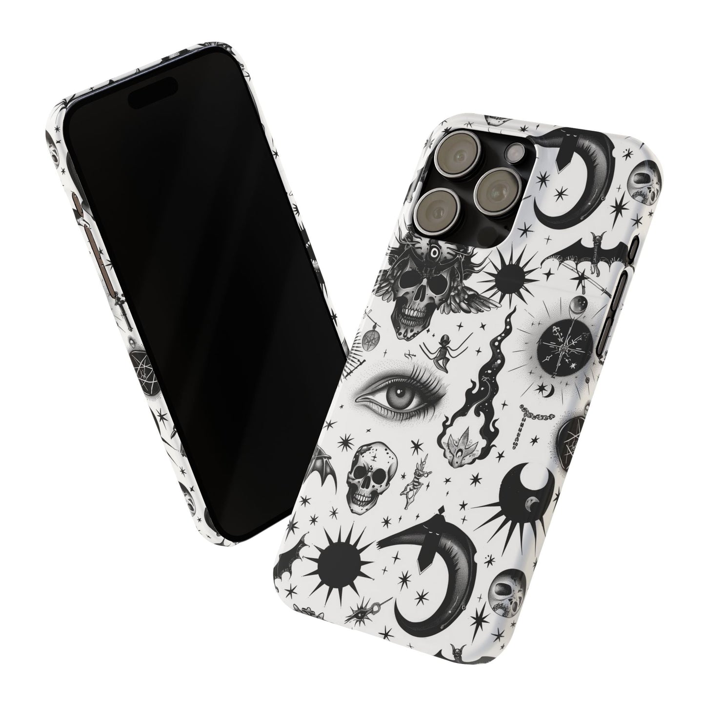 Witchy Ways Phone Case