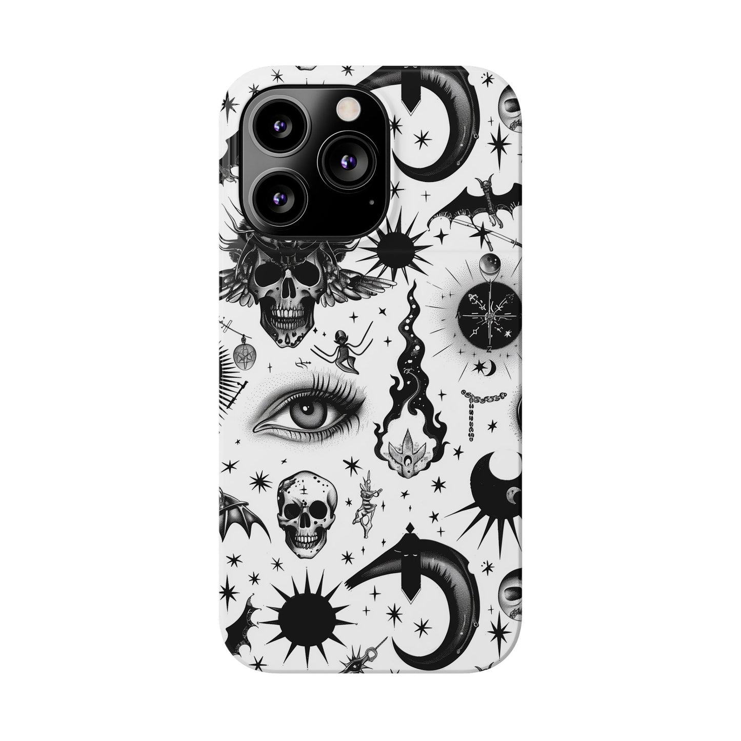 Witchy Ways Phone Case