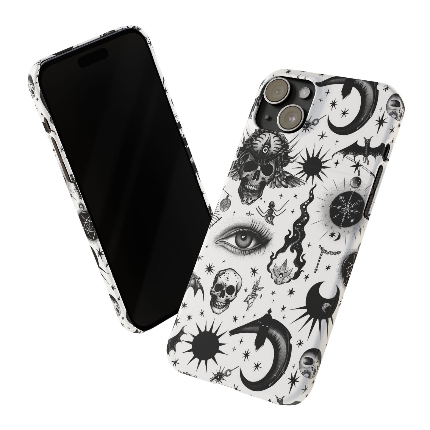 Witchy Ways Phone Case