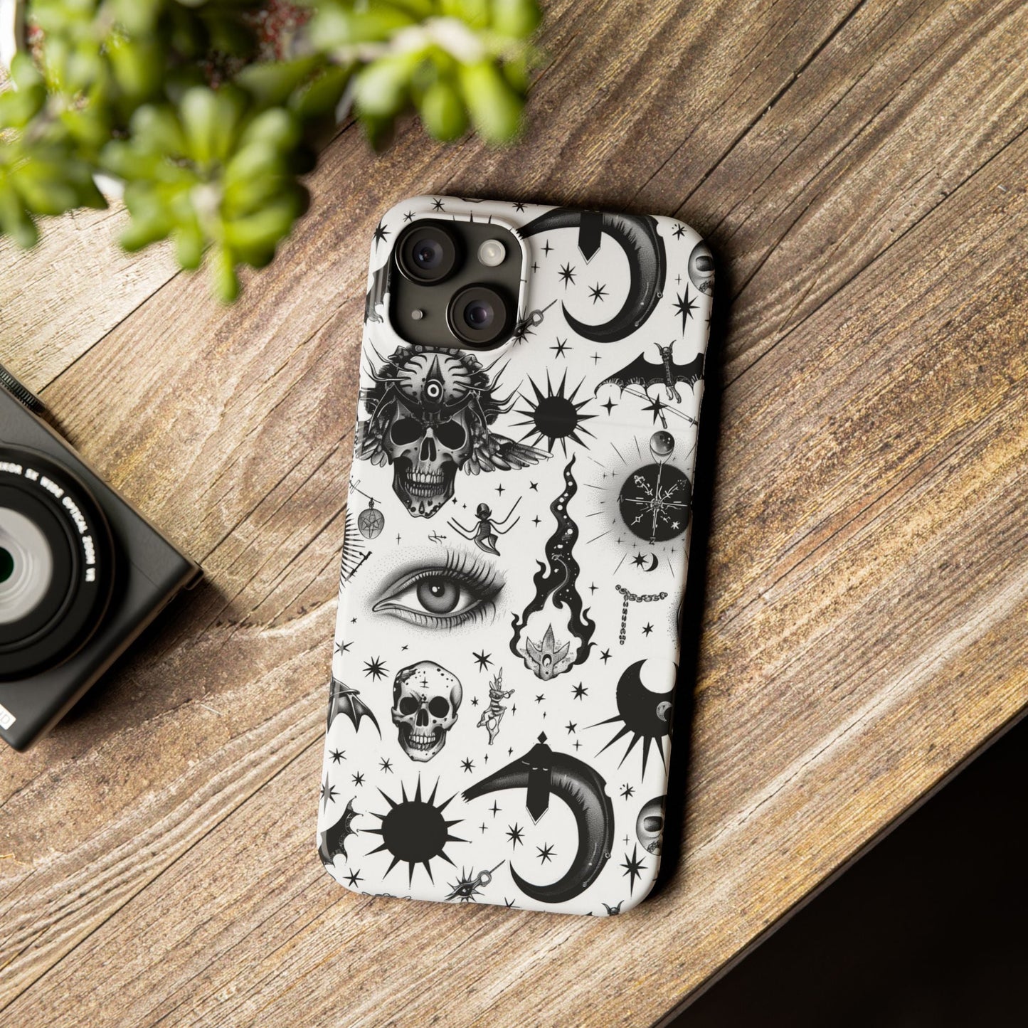 Witchy Ways Phone Case