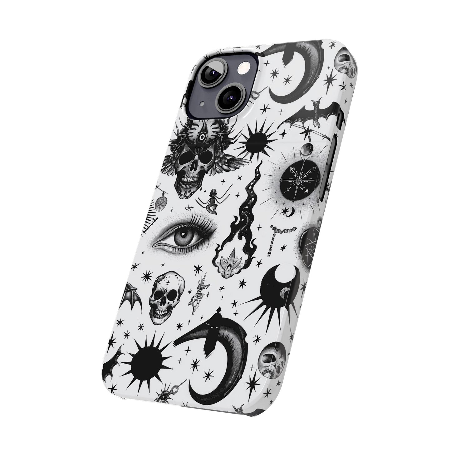 Witchy Ways Phone Case