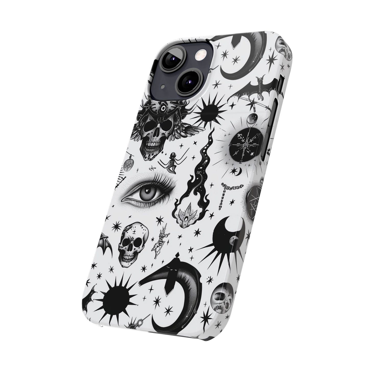 Witchy Ways Phone Case
