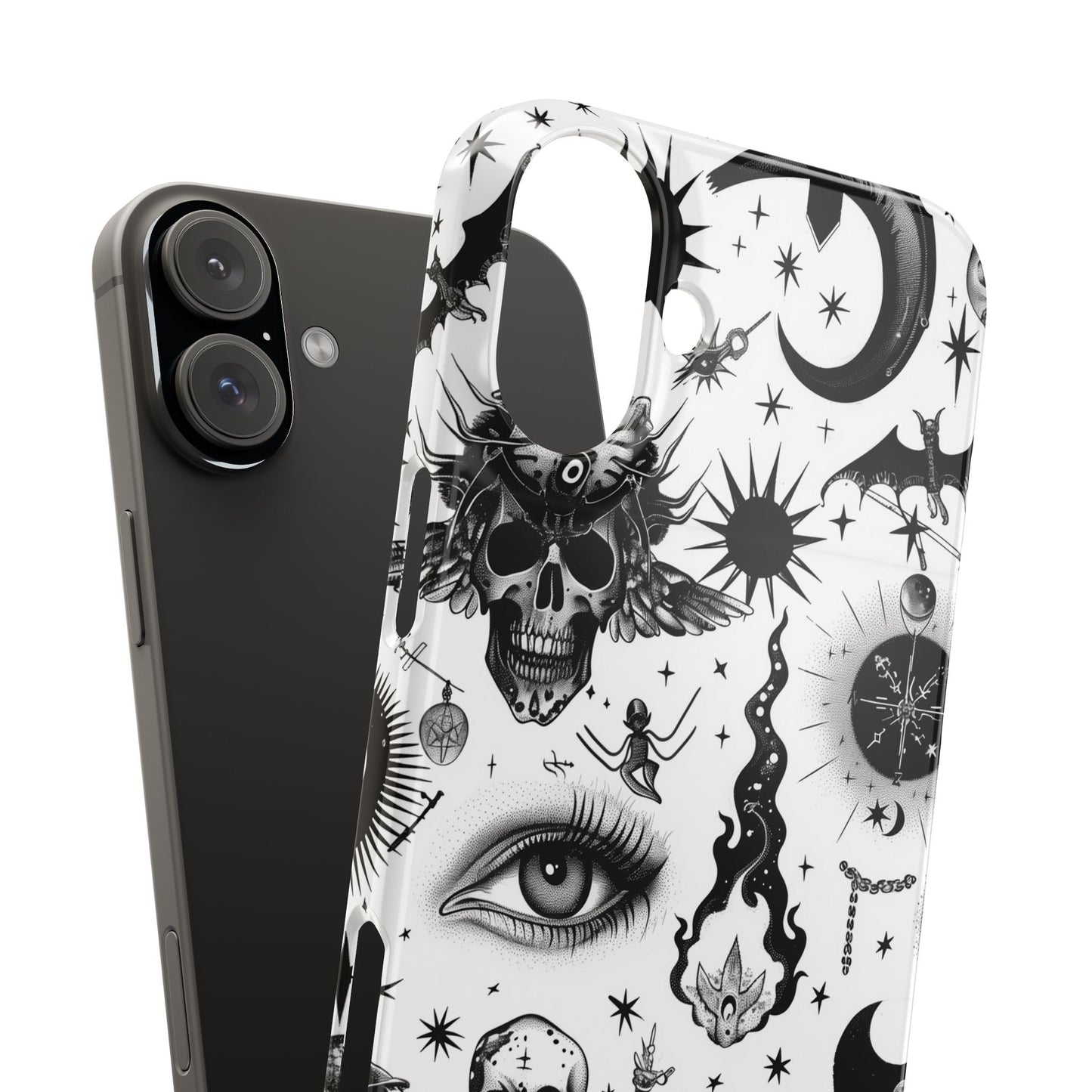 Witchy Ways Phone Case