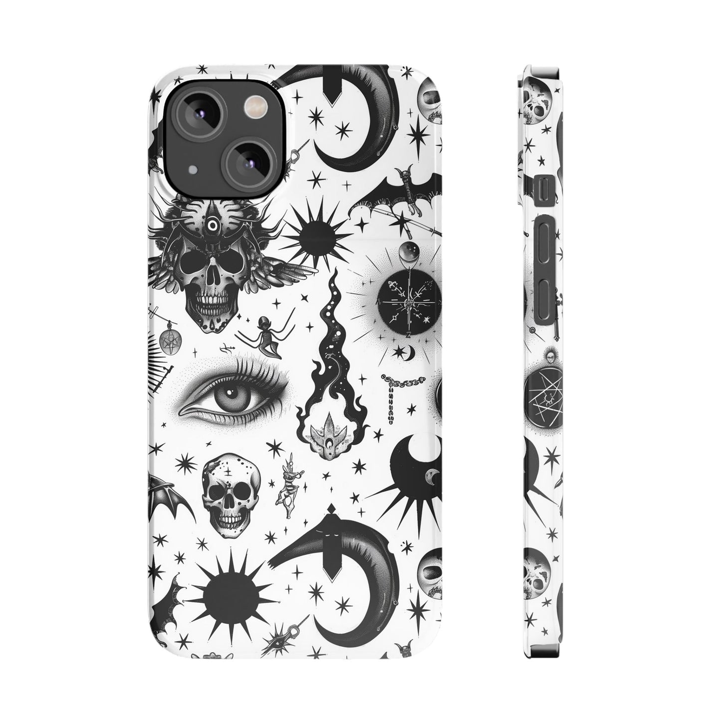 Witchy Ways Phone Case