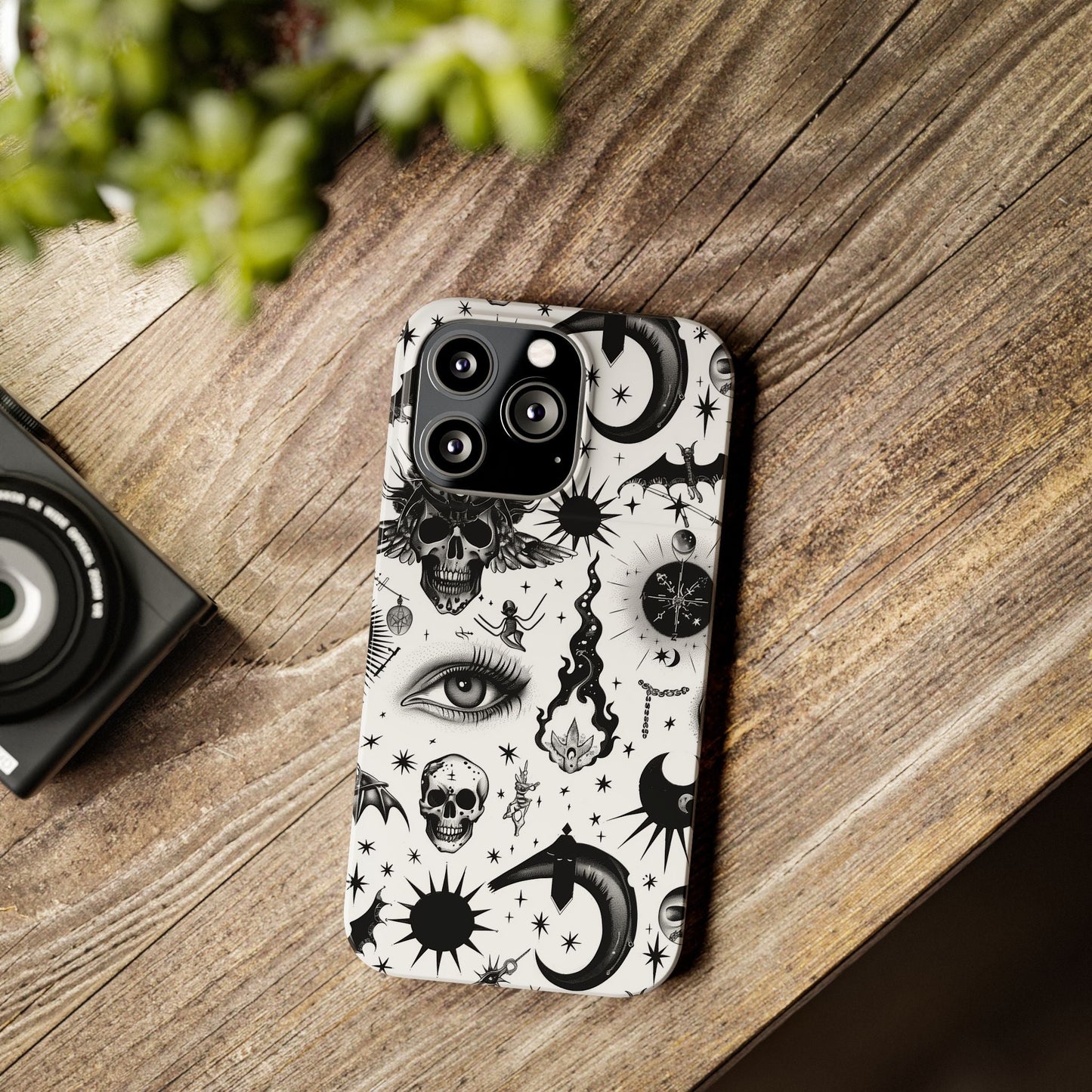 Witchy Ways Phone Case
