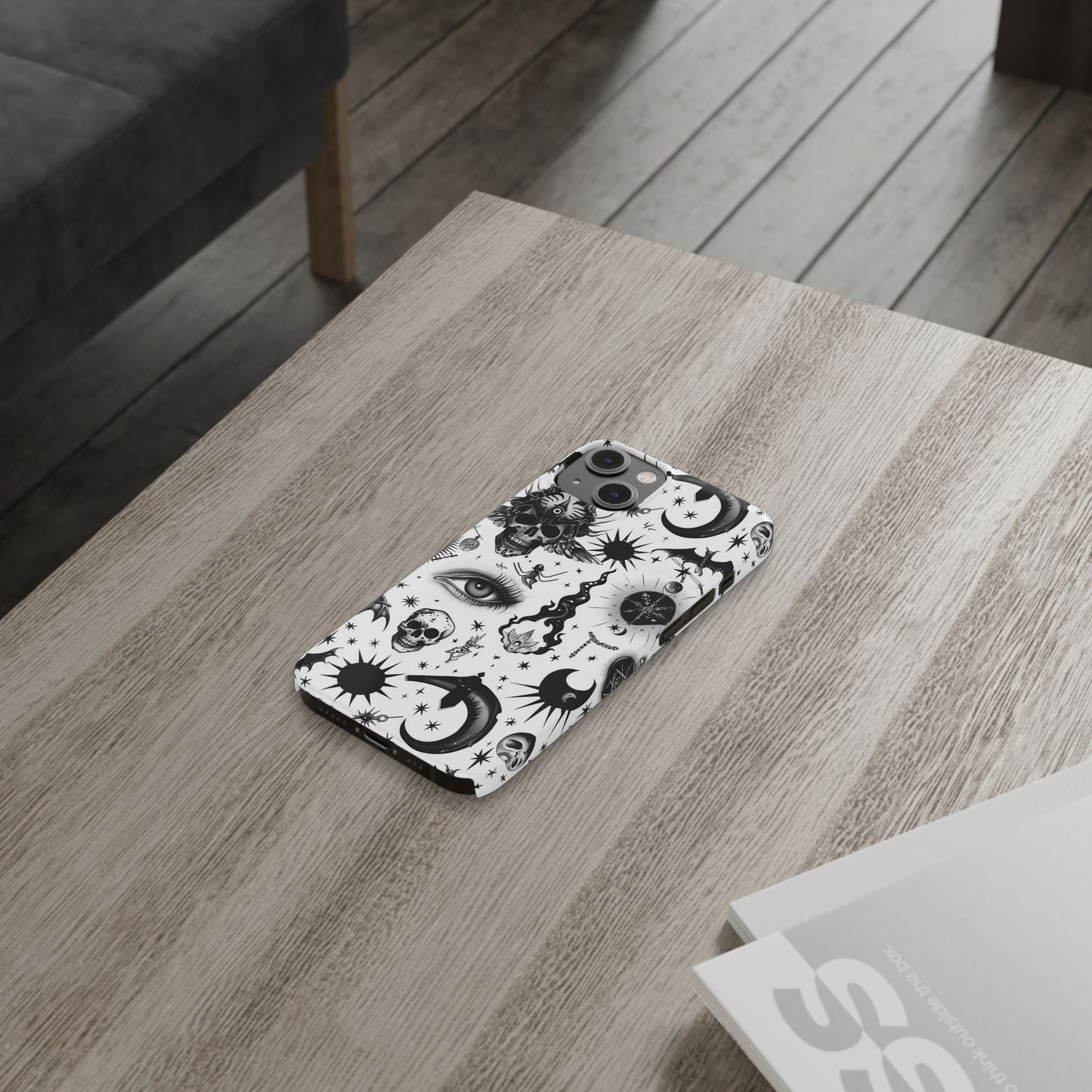 Witchy Ways Phone Case