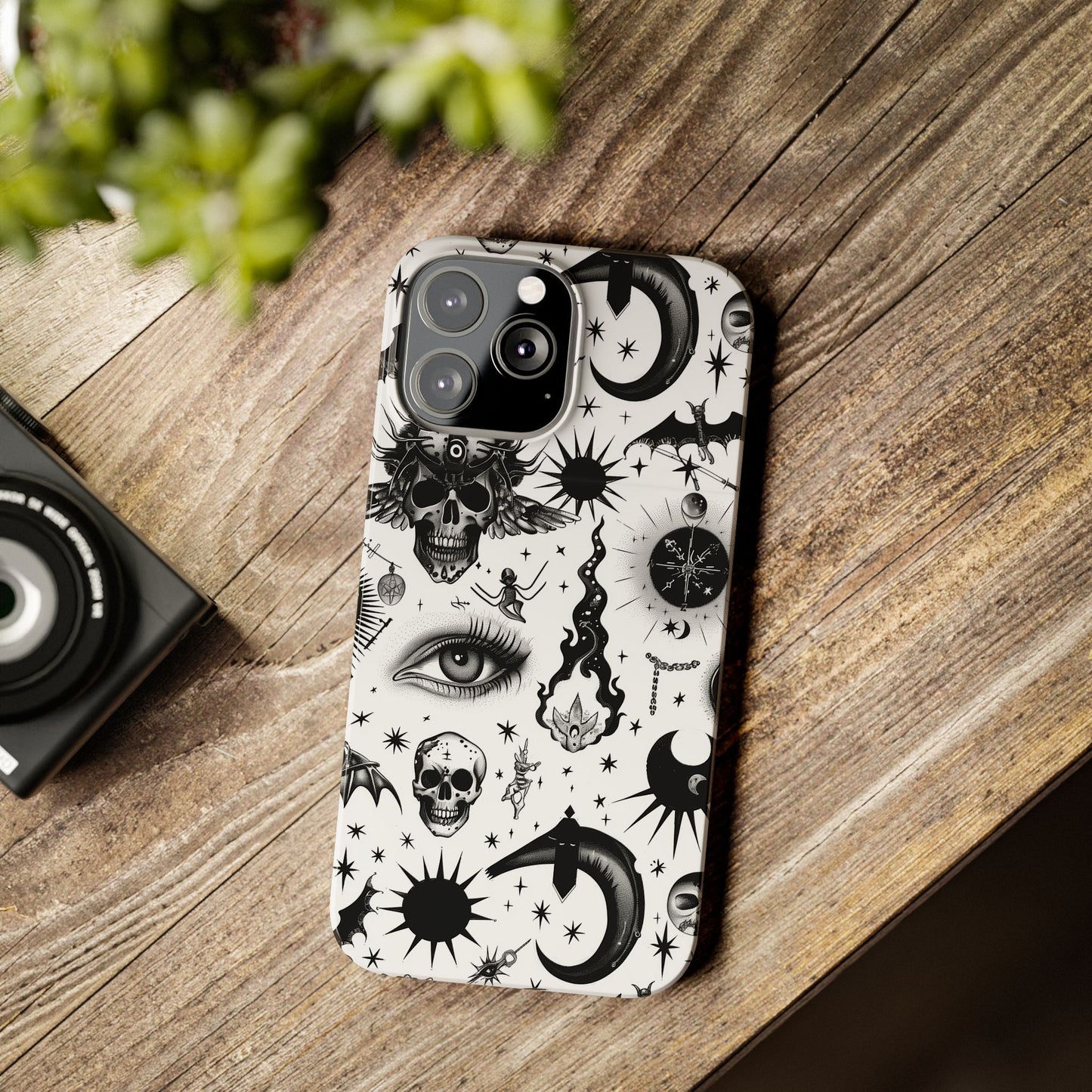 Witchy Ways Phone Case