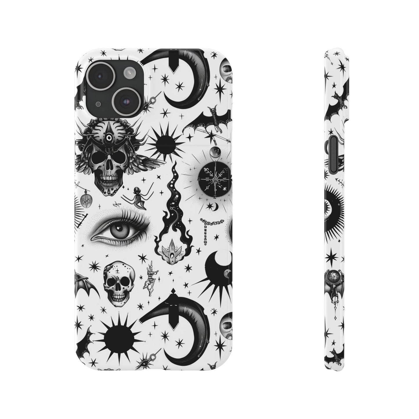 Witchy Ways Phone Case