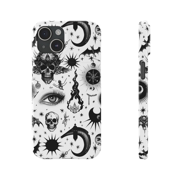 Witchy Ways Phone Case