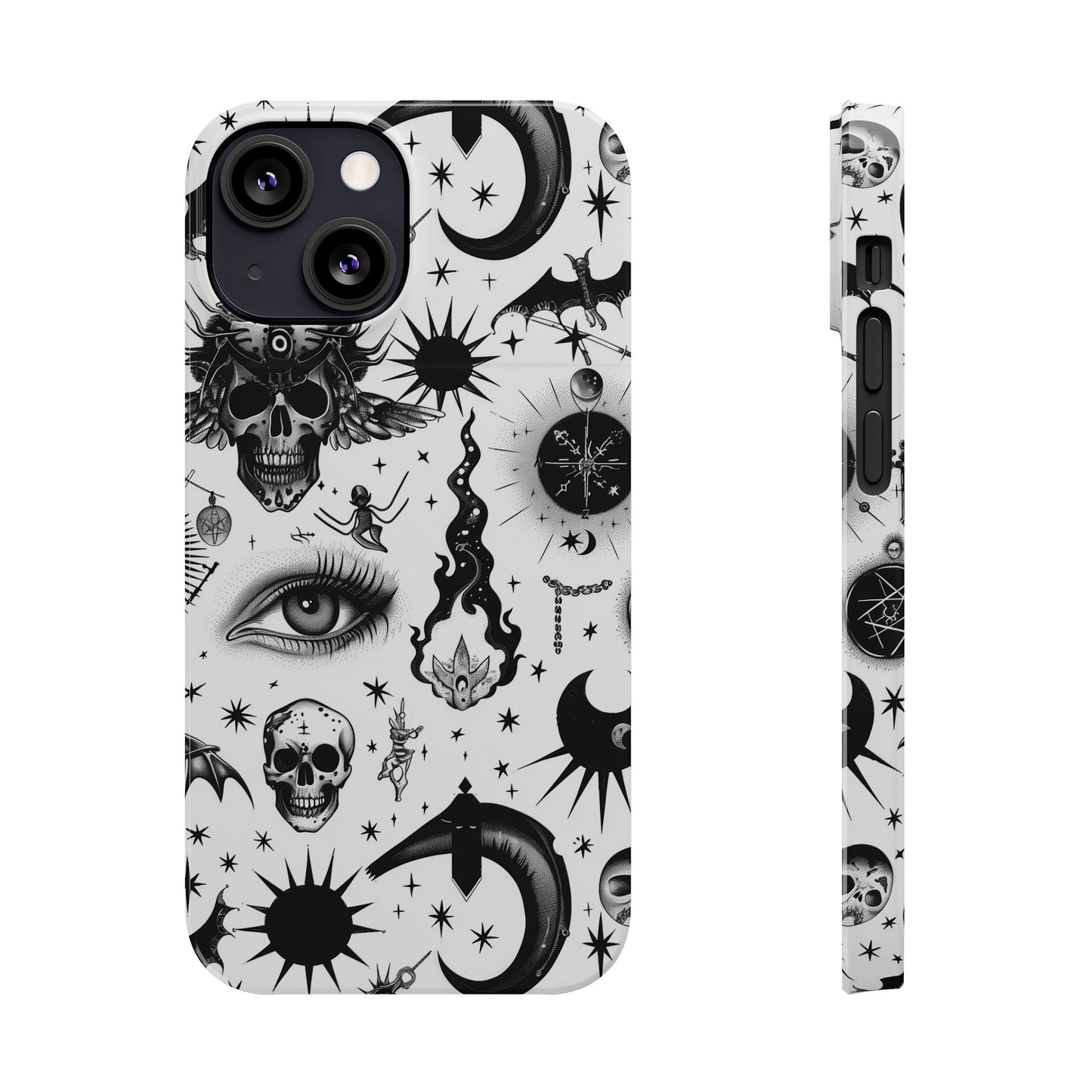 Witchy Ways Phone Case