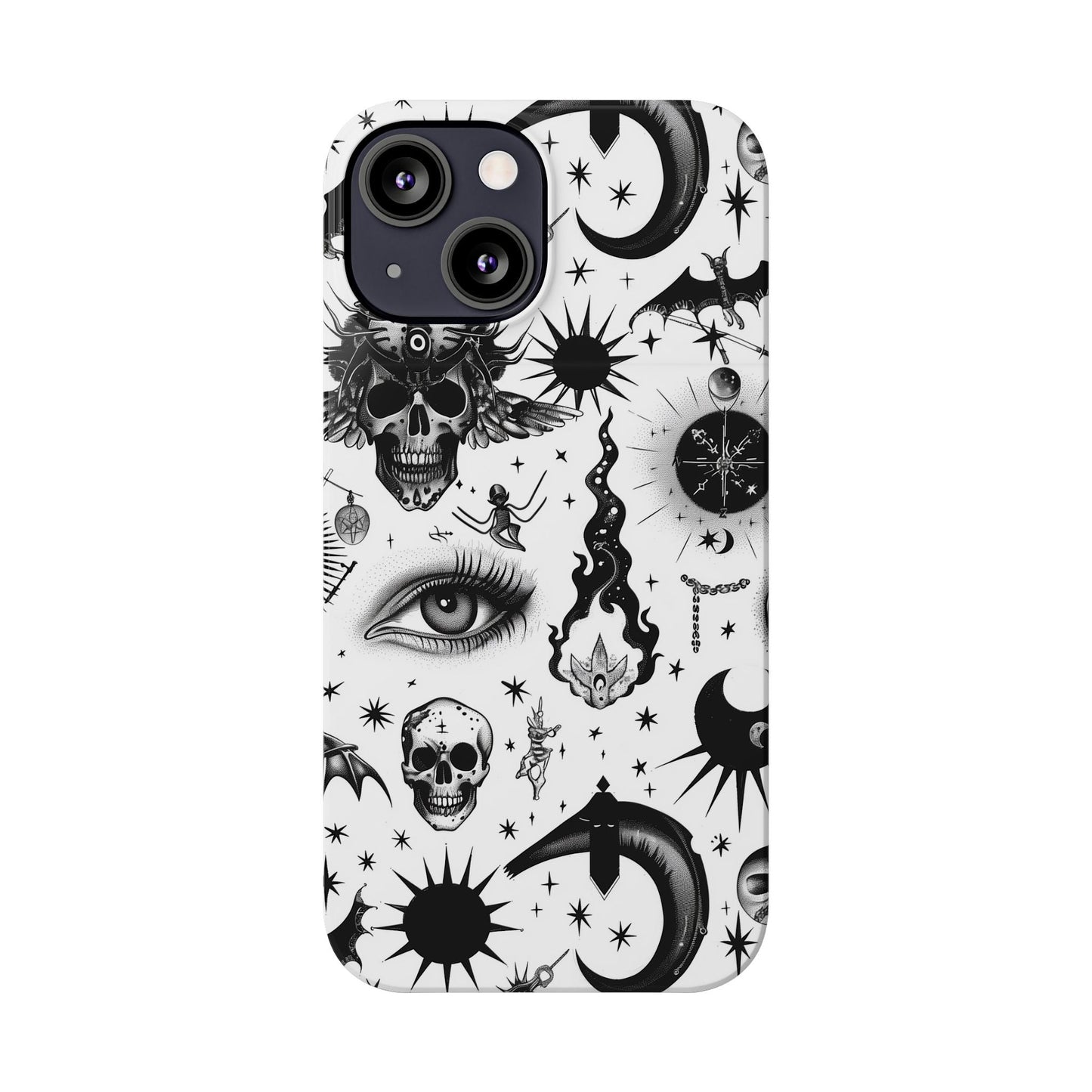 Witchy Ways Phone Case