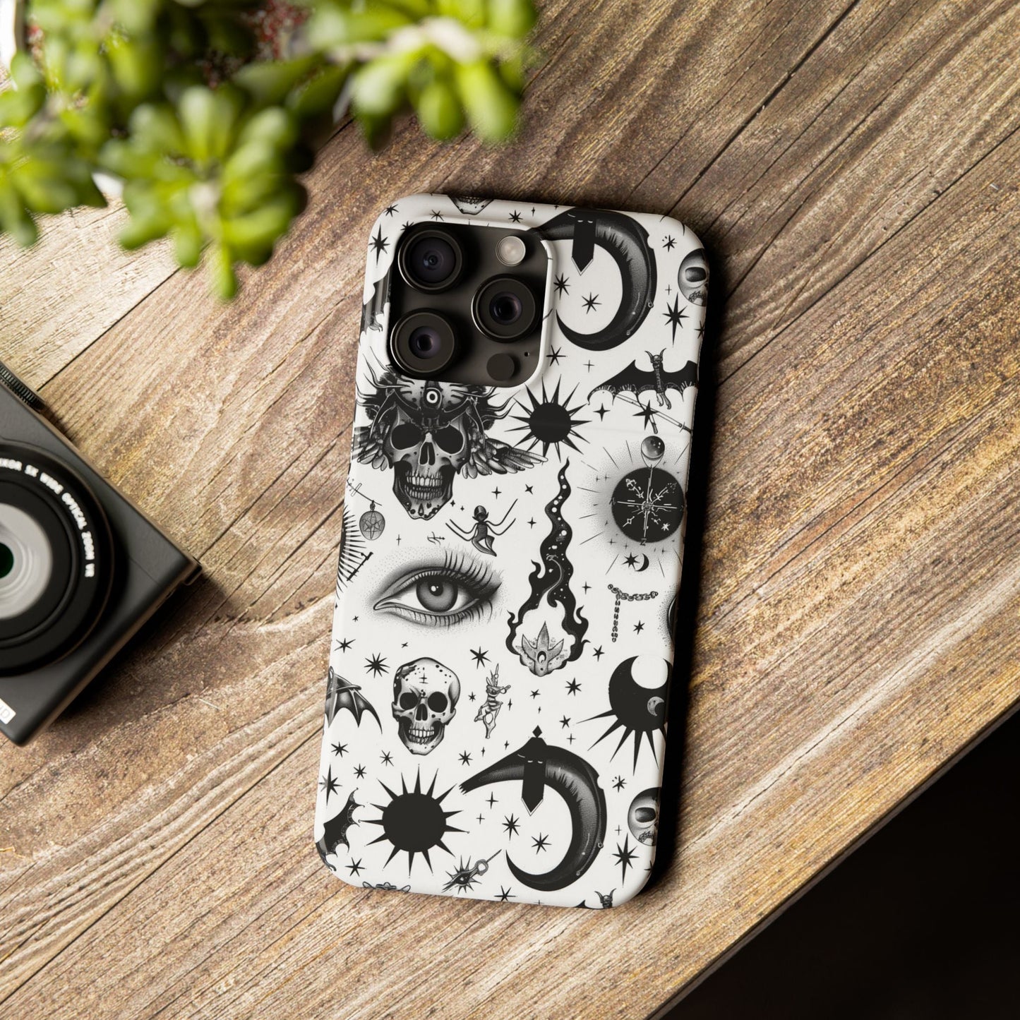 Witchy Ways Phone Case