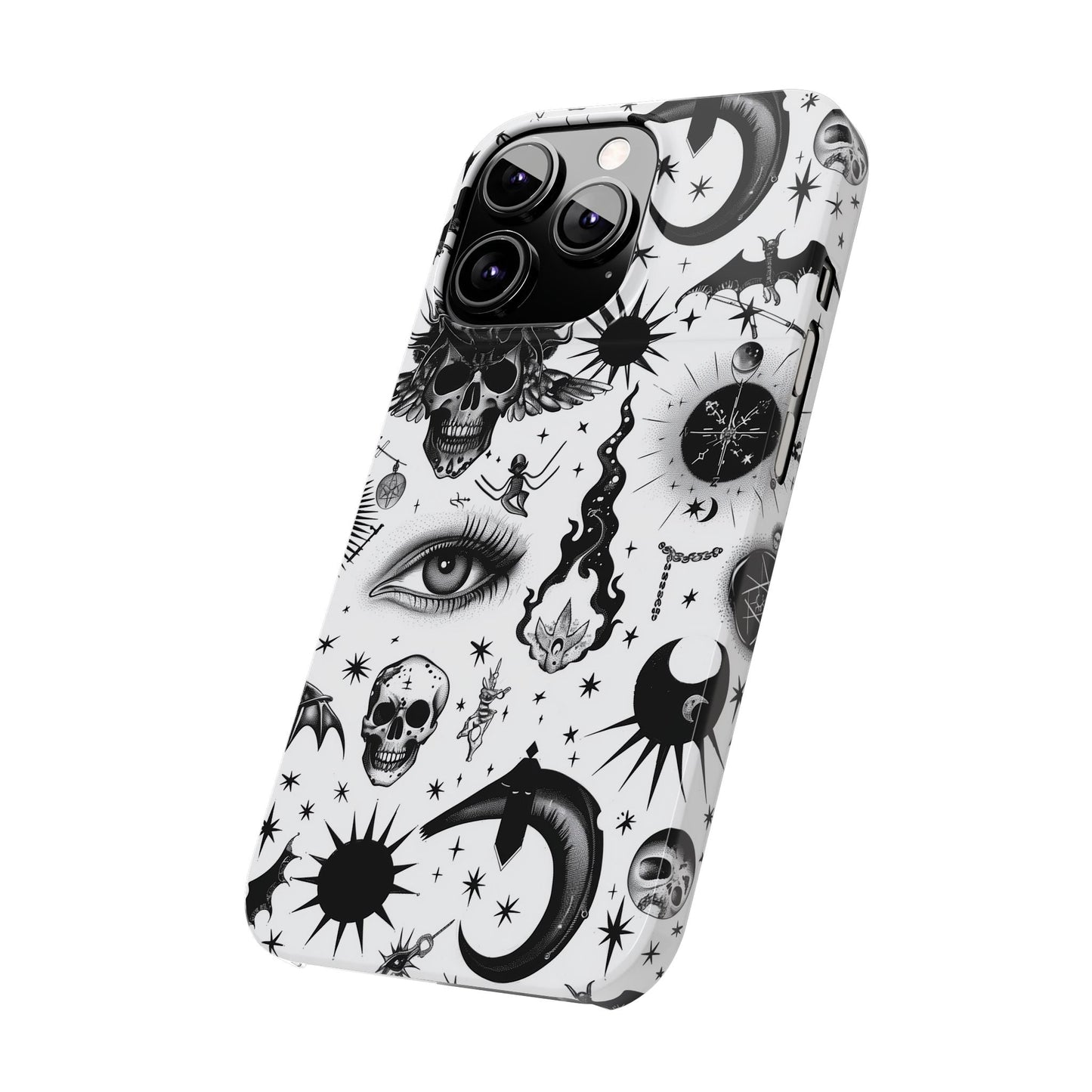 Witchy Ways Phone Case