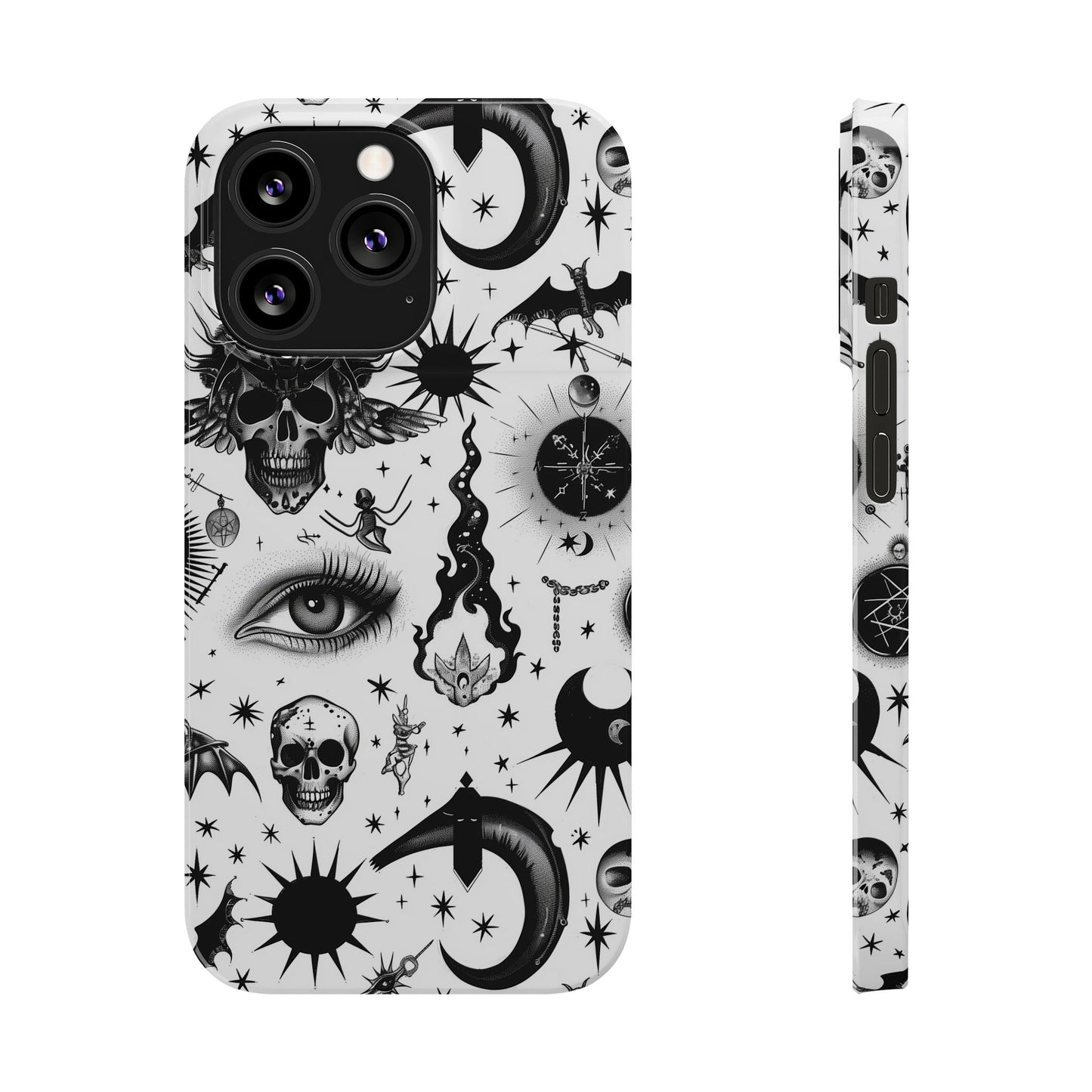 Witchy Ways Phone Case