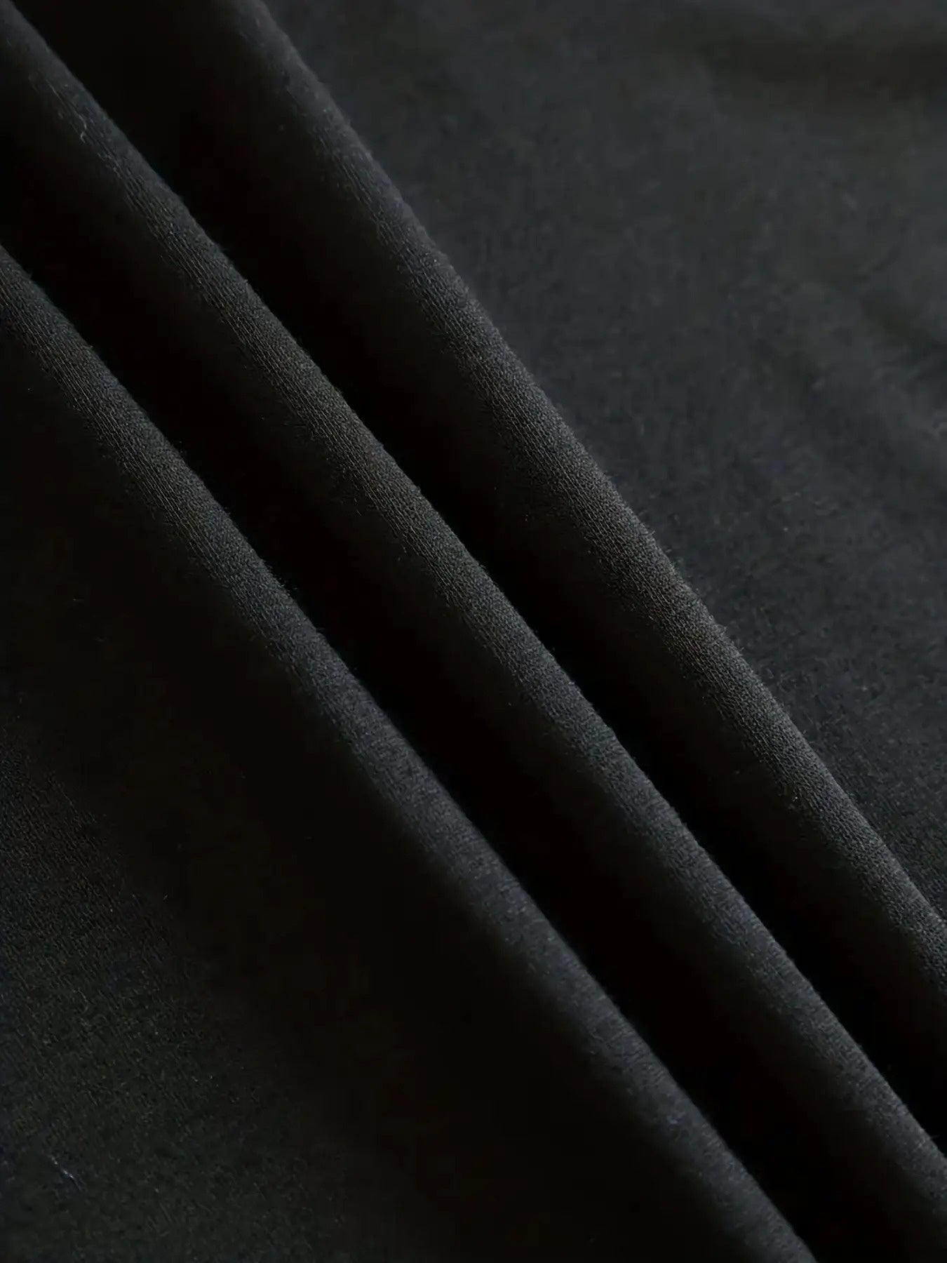 Plus Size Black Heart Butterfly Star Graphic Tee