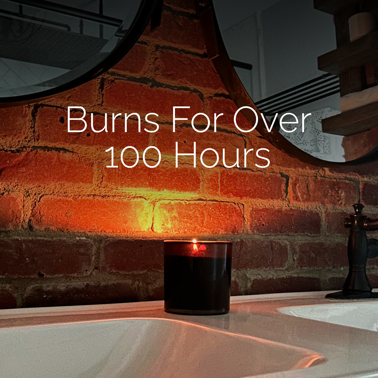 Pine Tree & Balsam - 14oz Filled Candle