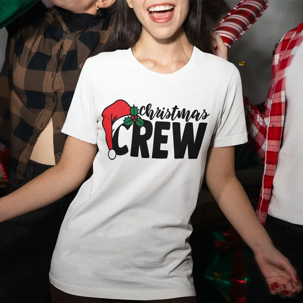 Christmas Crew – DTF Transfer