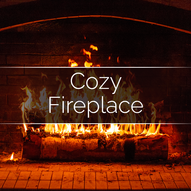 Cozy Fireplace - Candle-Making Kit