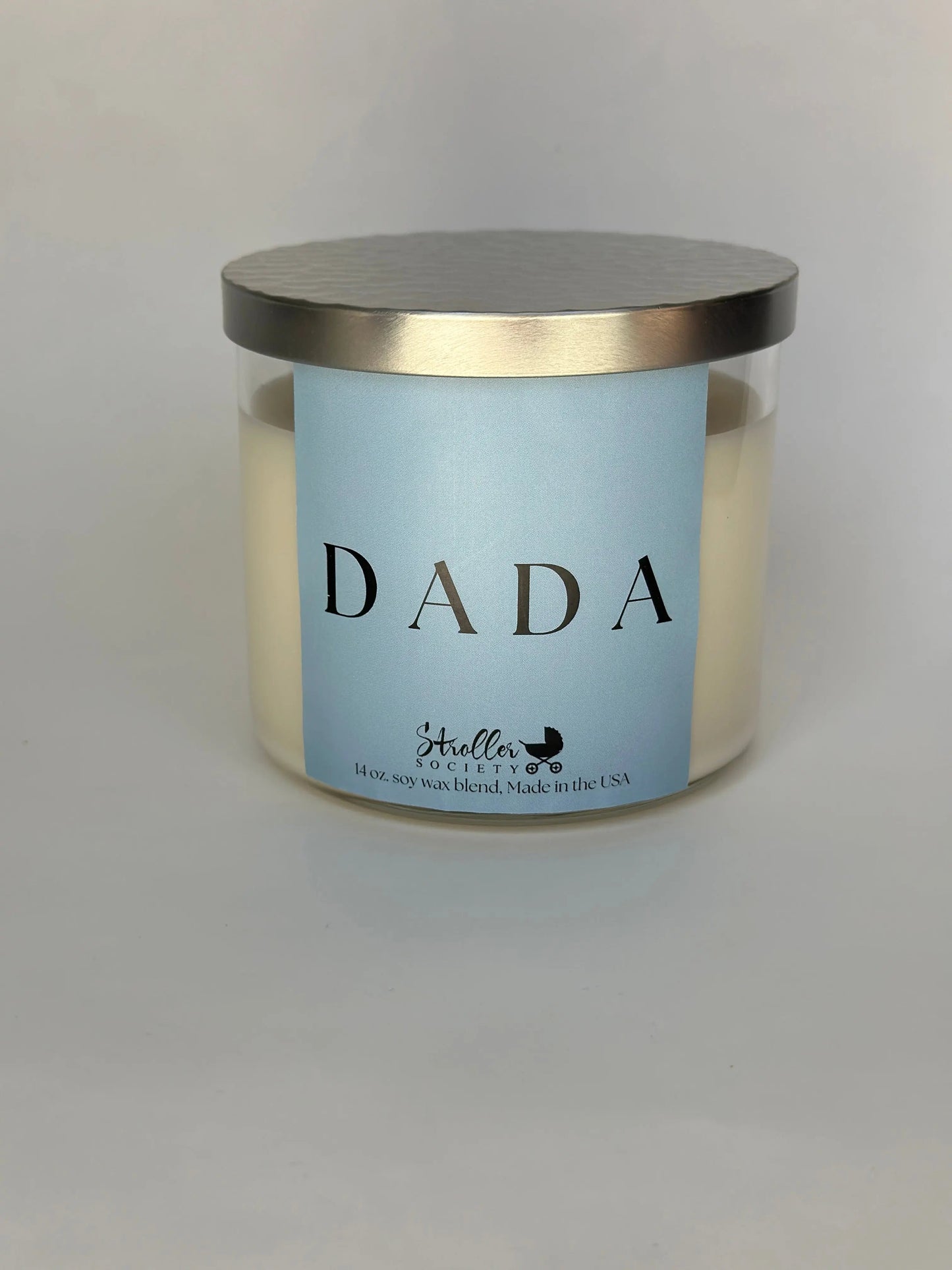 Mama and Dada 3 Wick Soy Candles