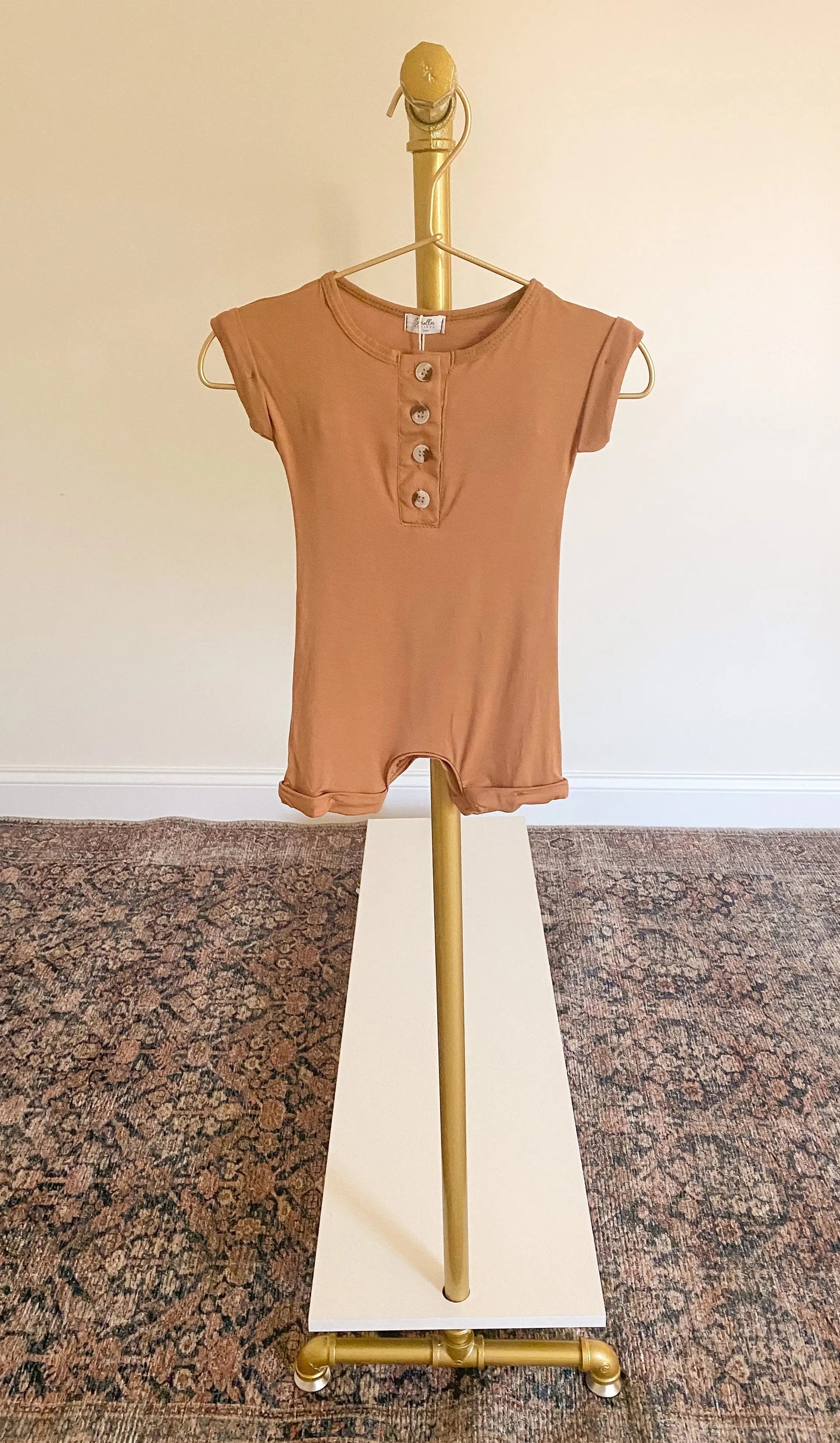 Baby Romper - Knit Romper - Infant Romper - Baby Clothes for Girls and Boys