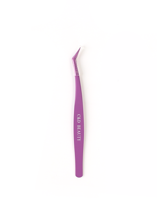 Sleek & Stick-Free Tweezers