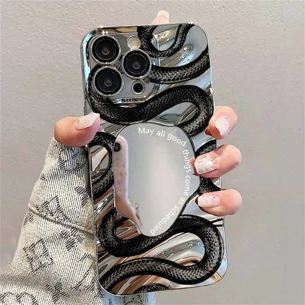 Snake Graphic Phone Case