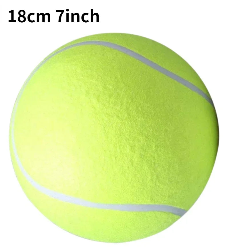 Giant Dog Tennis Ball – 7/8/9.5 Inch Chew & Training Toy