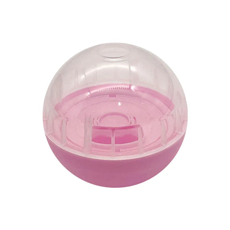 IQ Treat Ball Dog Food Dispenser & Interactive Toy