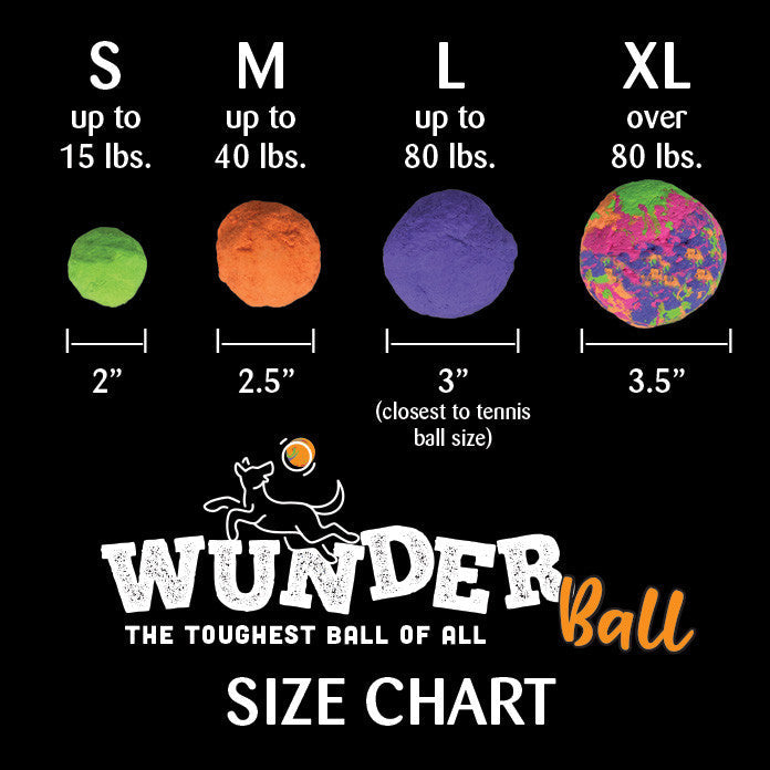 WUNDERBALL - Best Fetch Toy