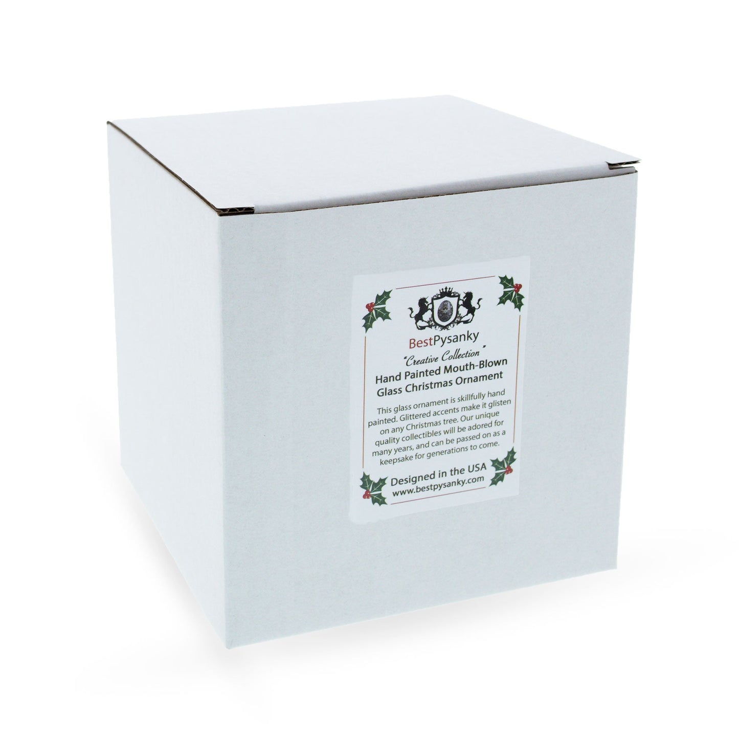 Funky Disco Dancing Frog Glass Christmas Ornament